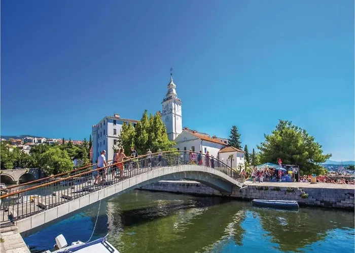 In Croatia Near & Town Centre 아파트 드라말리